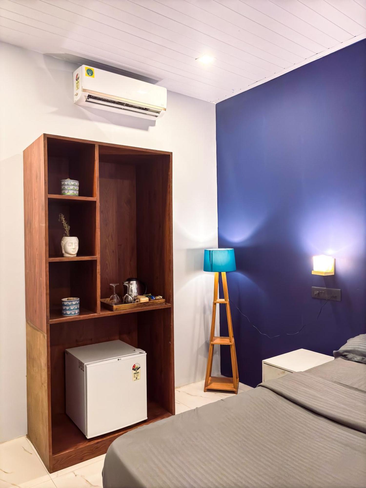 Traverse Luxe Hostel パロレム エクステリア 写真