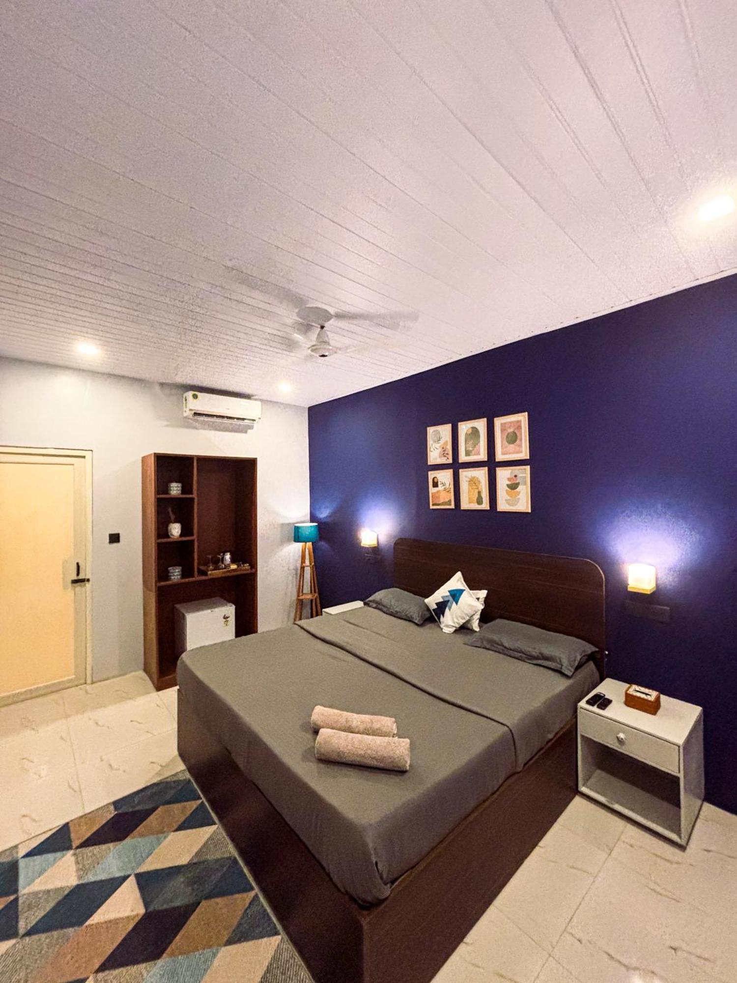 Traverse Luxe Hostel パロレム エクステリア 写真