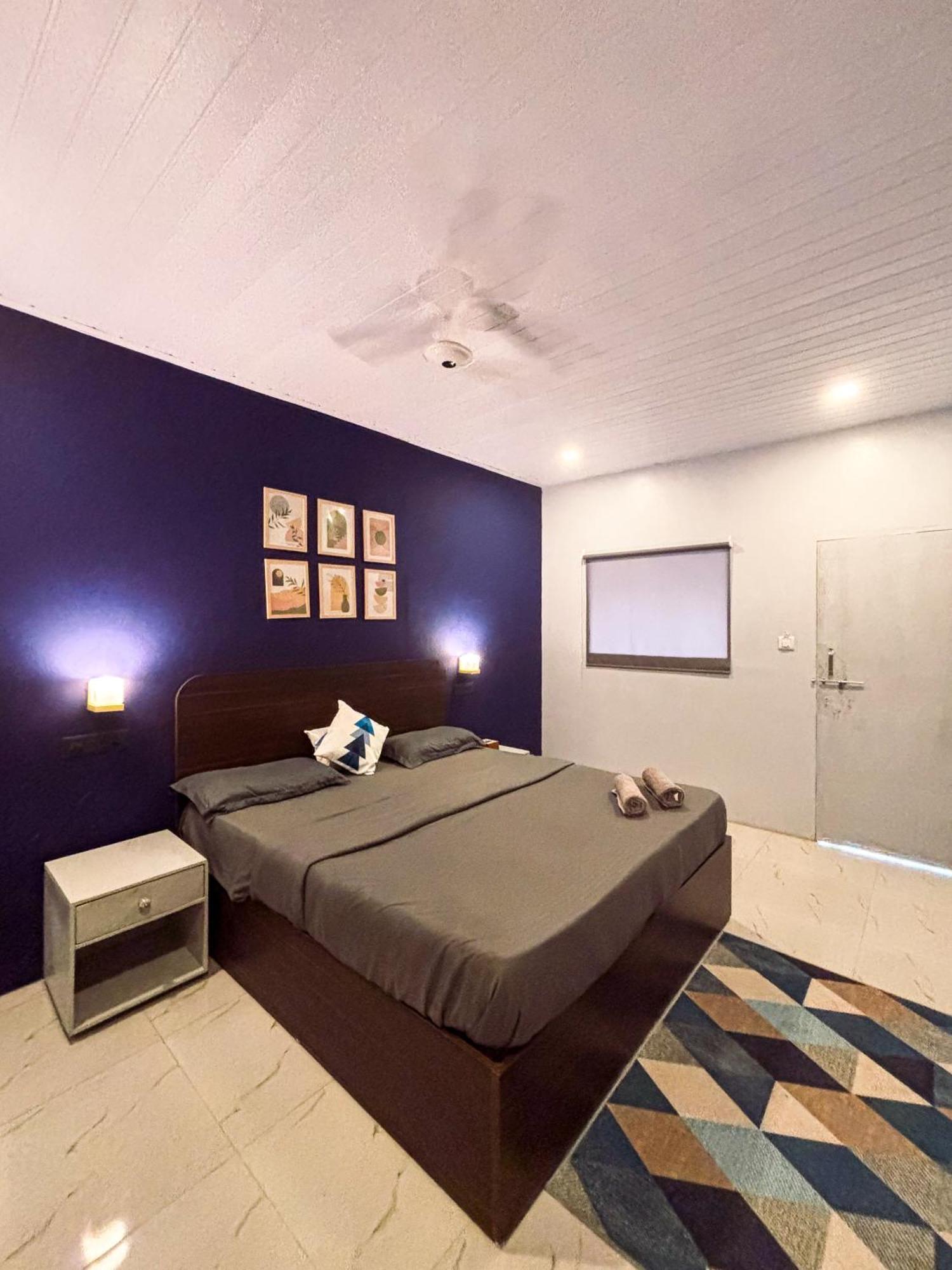 Traverse Luxe Hostel パロレム エクステリア 写真