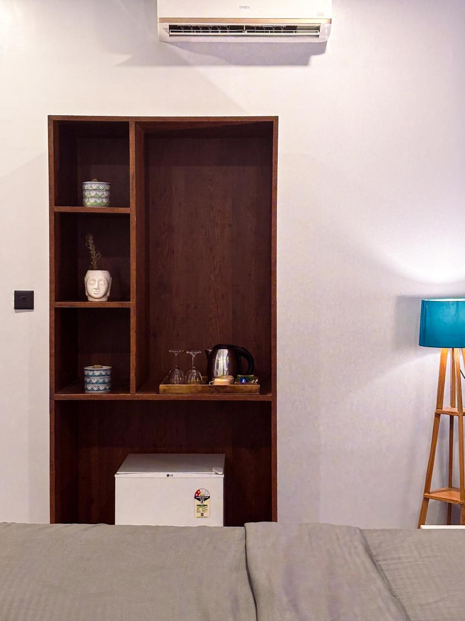 Traverse Luxe Hostel パロレム エクステリア 写真